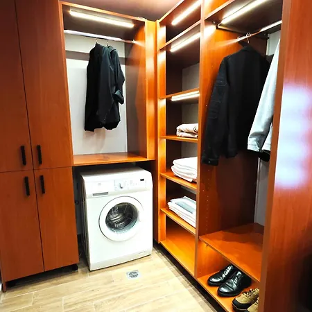 The Skeptic Apartment *