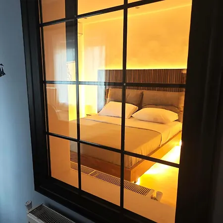 Appartamento The Skeptic Salonicco