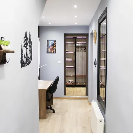 The Skeptic Apartment