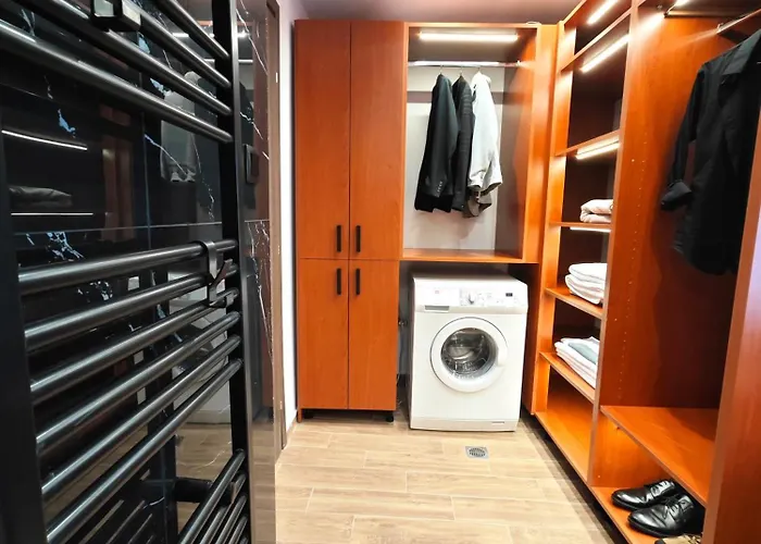 Apartmán The Skeptic