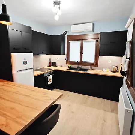 Apartament The Skeptic *