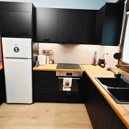 The Skeptic Apartament *