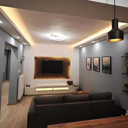 The Skeptic Apartament Saloniki