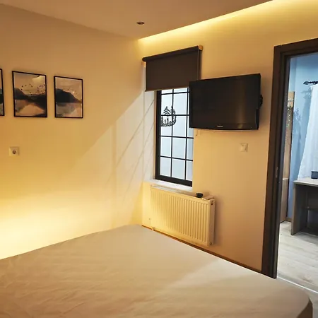 The Skeptic Apartament *