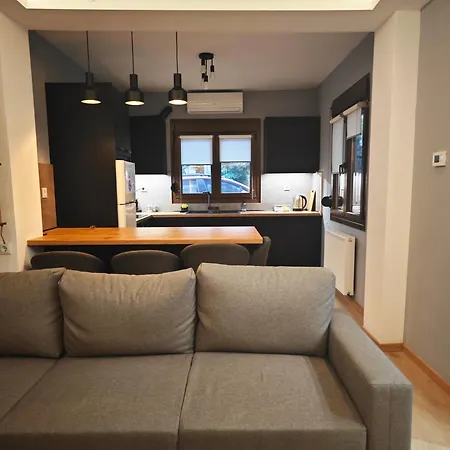Apartament The Skeptic