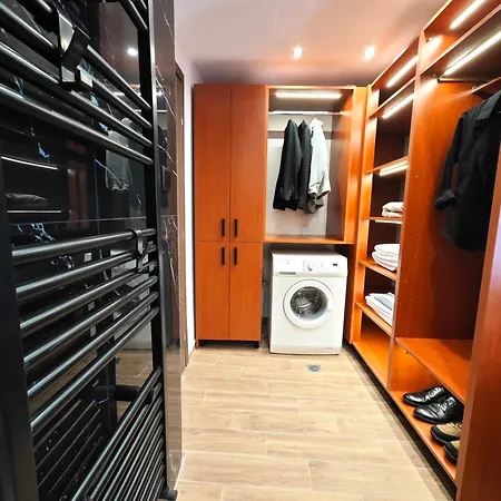 Apartament The Skeptic