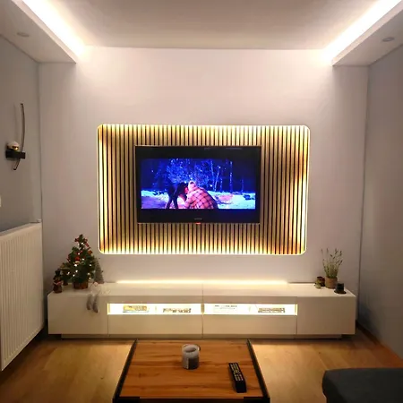 Apartament The Skeptic